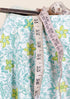 Cambric Cotton In Floral Print